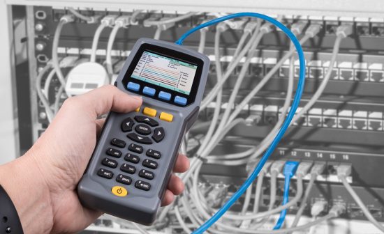 PC PROJECT Network Certification Equipment