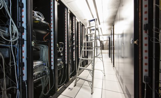 PC PROJECT Cloud Server Facility