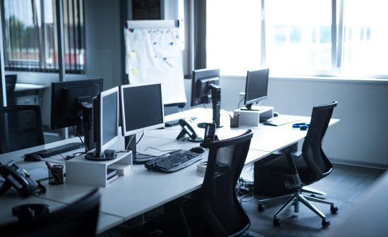Travel Agency Workspace