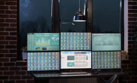 PC Project Systems Monitoring