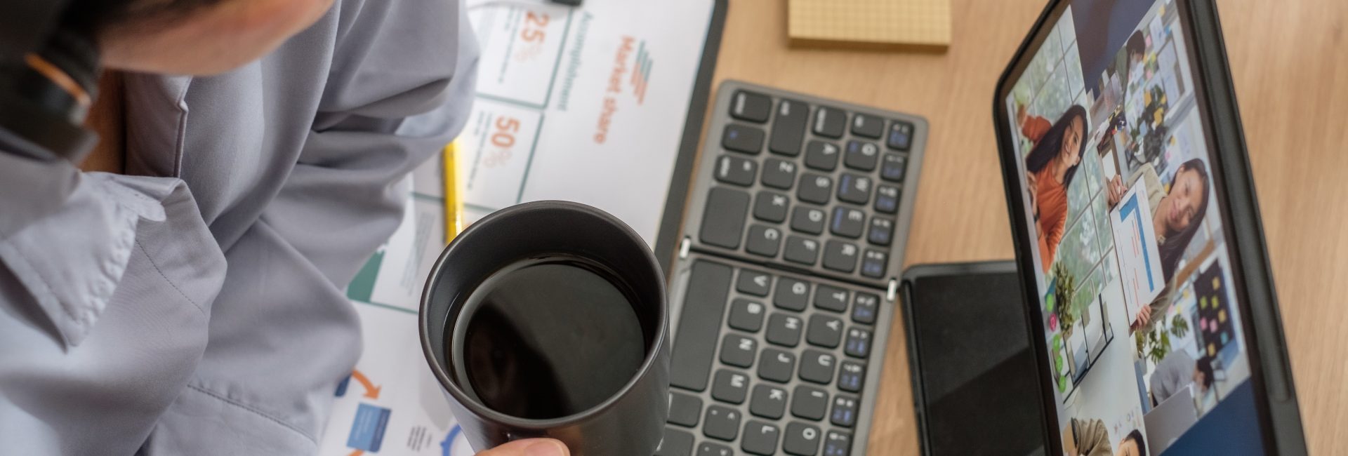 PC PROJECT Remote Working Setup Service