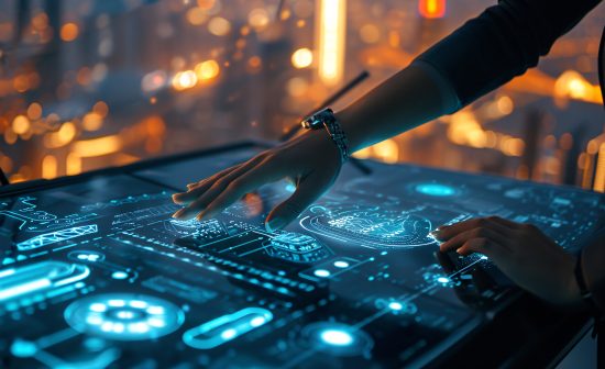 AI centric transformation for MSPs PC Project