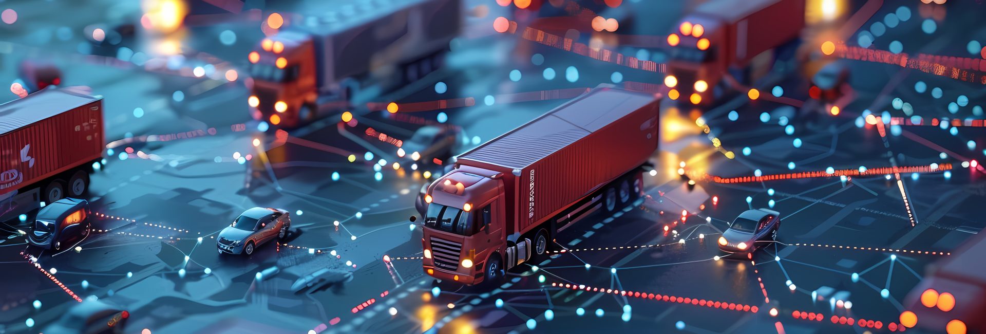 Transport & Logistics Analytics